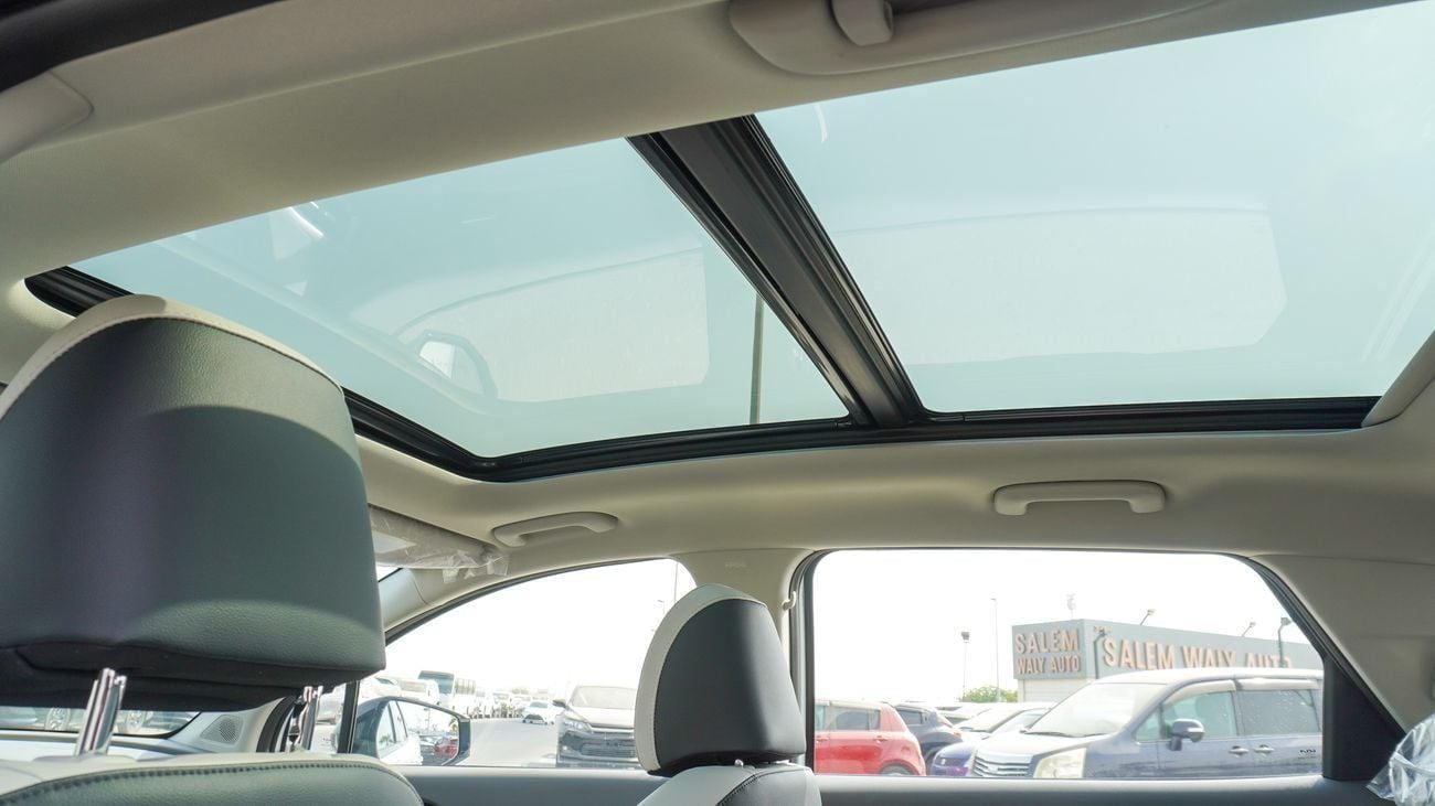 Kia Sportage Brand New Kia Sportage 2025 Export 1.5L 2WD Petrol|White/Gray|N-KIA-SPO-2WD-25|