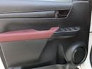 تويوتا هيلوكس SGLX S GLX 2.4L AWD A/T