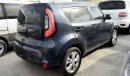 Kia Soul Car For export only