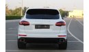 Porsche Cayenne Porsche Cayenne 2016