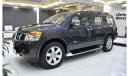 Nissan Armada EXCELLENT DEAL for our Nissan Armada LE ( 2008 Model ) in Grey Color GCC Specs