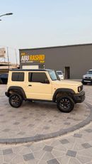 سوزوكي جيمني 1.5L GL (M/T)