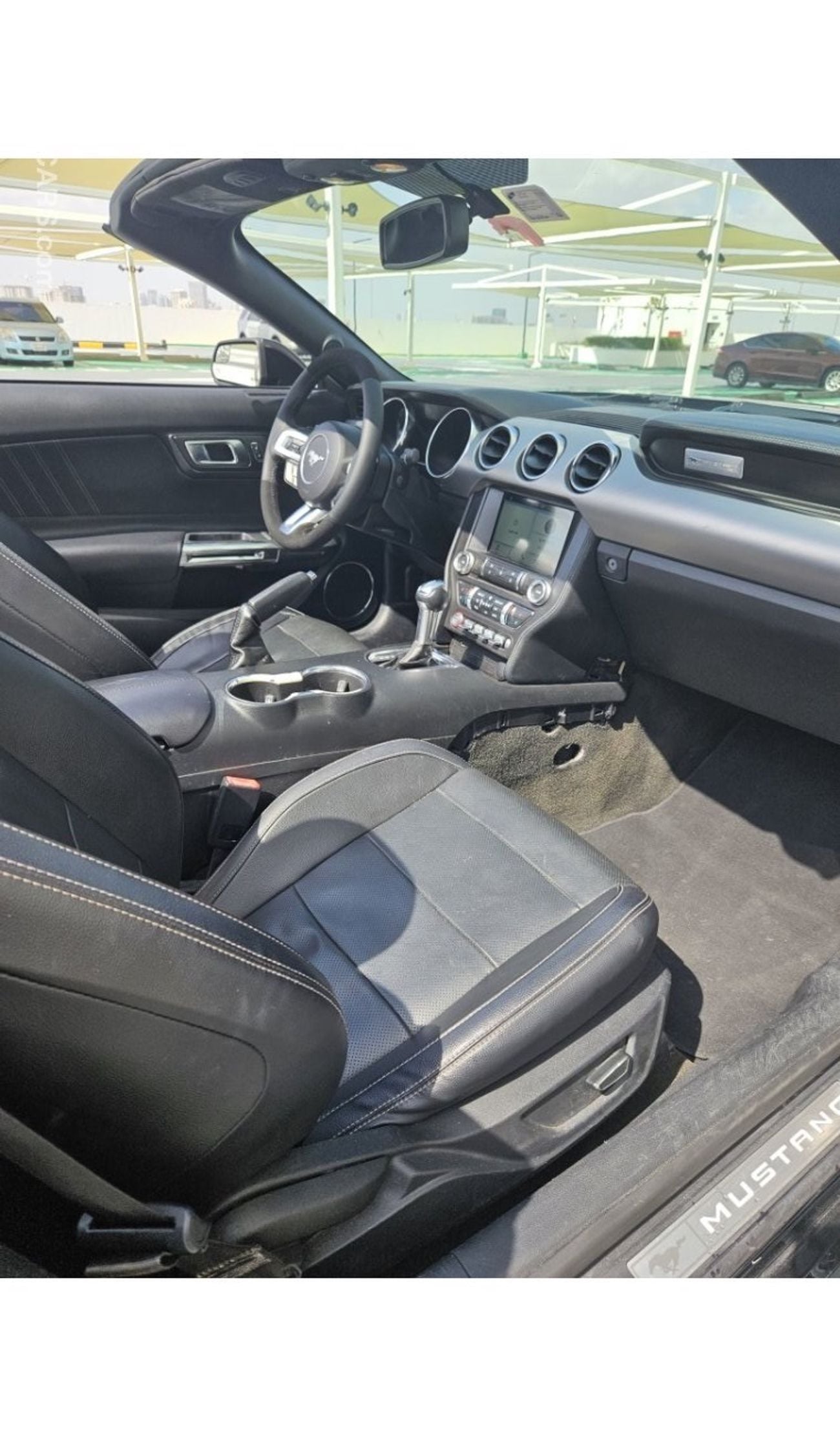 Ford Mustang 2.3 Ecoboost (No accidents) URGENT SALE