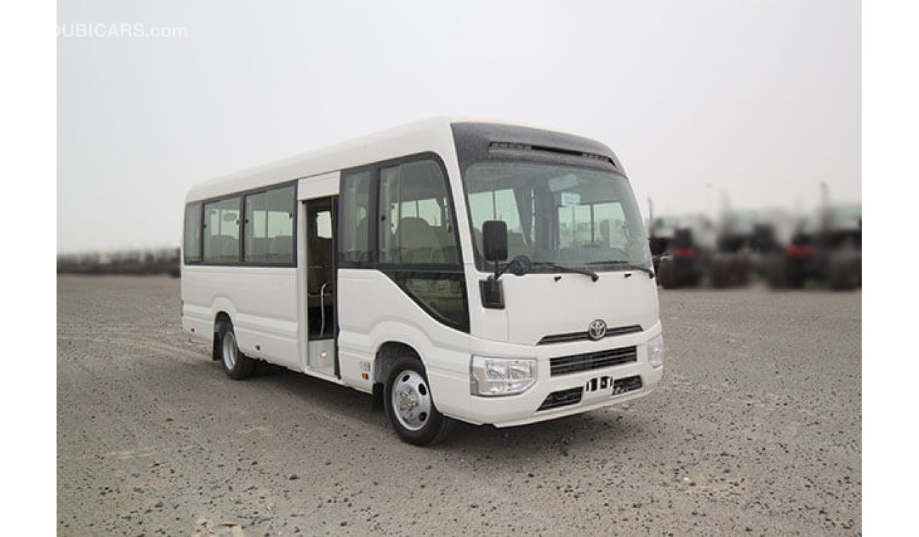 Toyota Coaster 23 seater