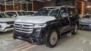 تويوتا لاند كروزر VX TWIN TURBO 3.5L V6