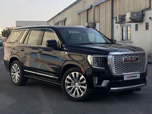 جي أم سي يوكون GMC Yukon Denali RHD Full Conversion
