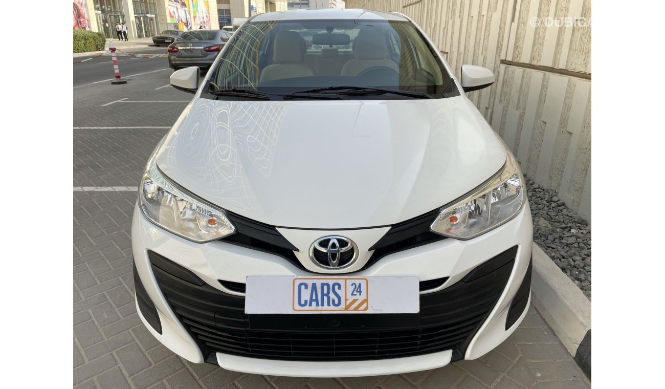 Toyota Yaris 1.5 1.5 | Under Warranty | Free Insurance | Inspected on 150+ parameters