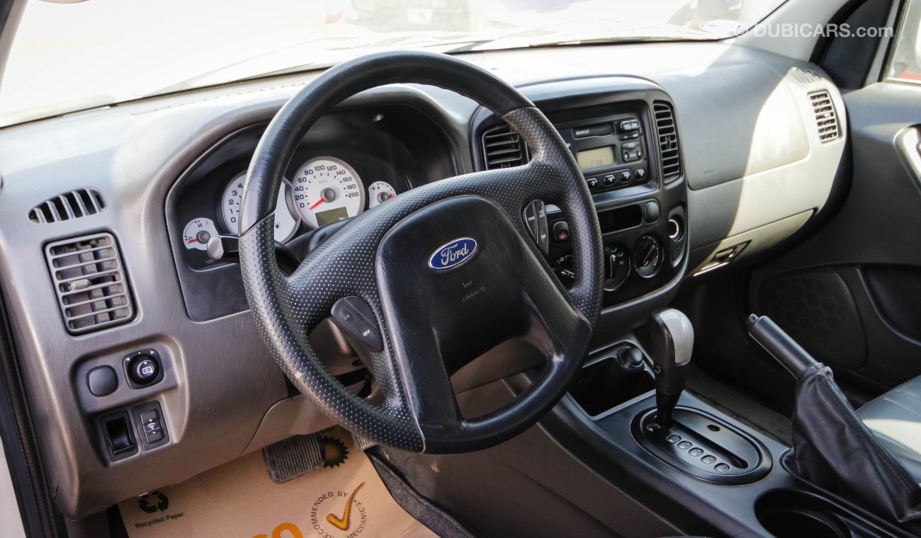 Ford Escape V6