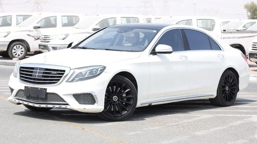 مرسيدس بنز S 550 STD