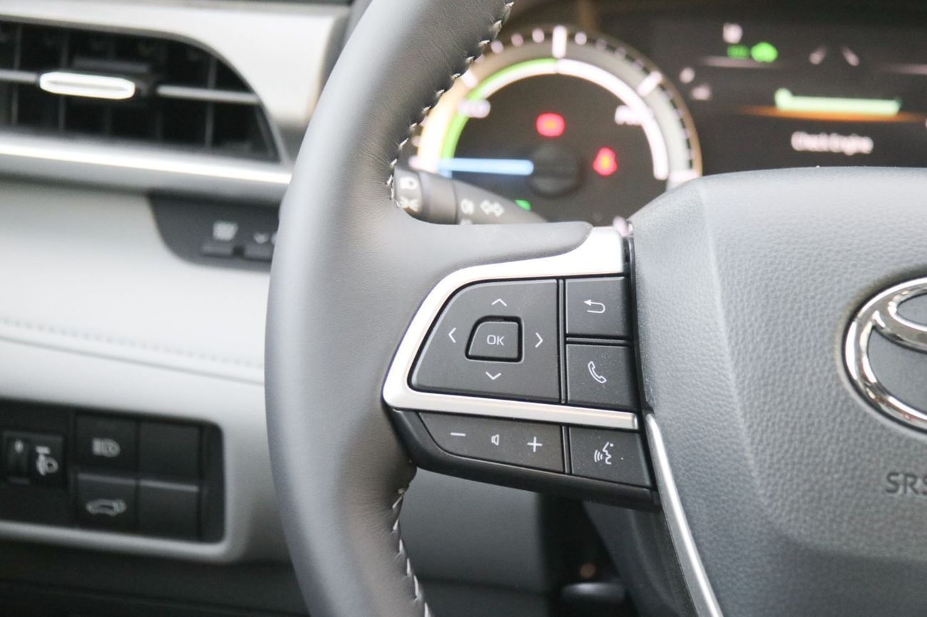 تويوتا هايلاندر Toyota Highlander Hybrid GLE 2025 | Best Price in UAE |