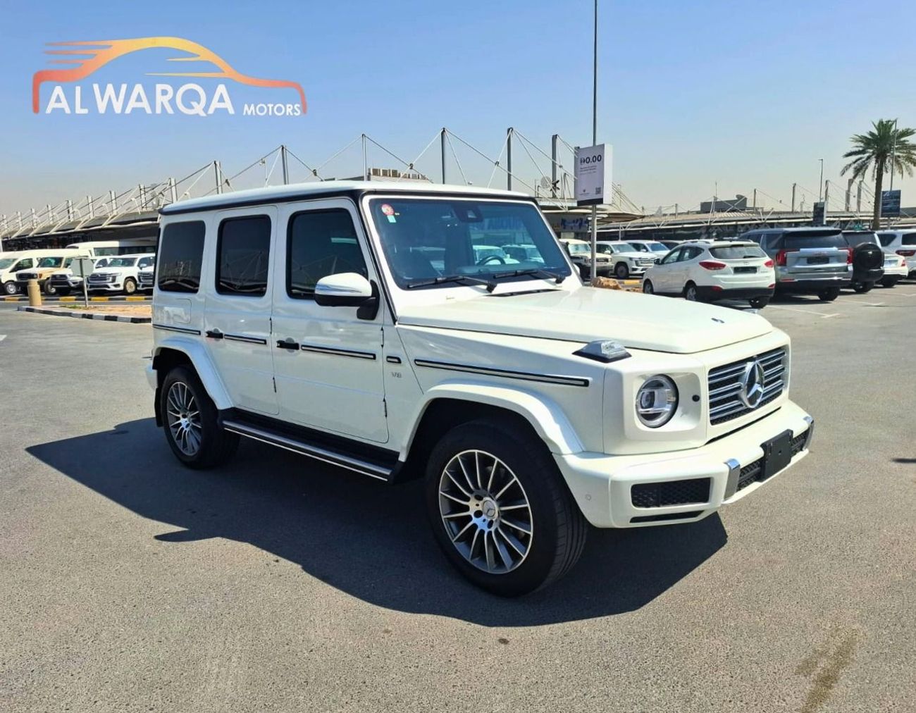 Mercedes-Benz G 550 Mercedes Benz G550 2019