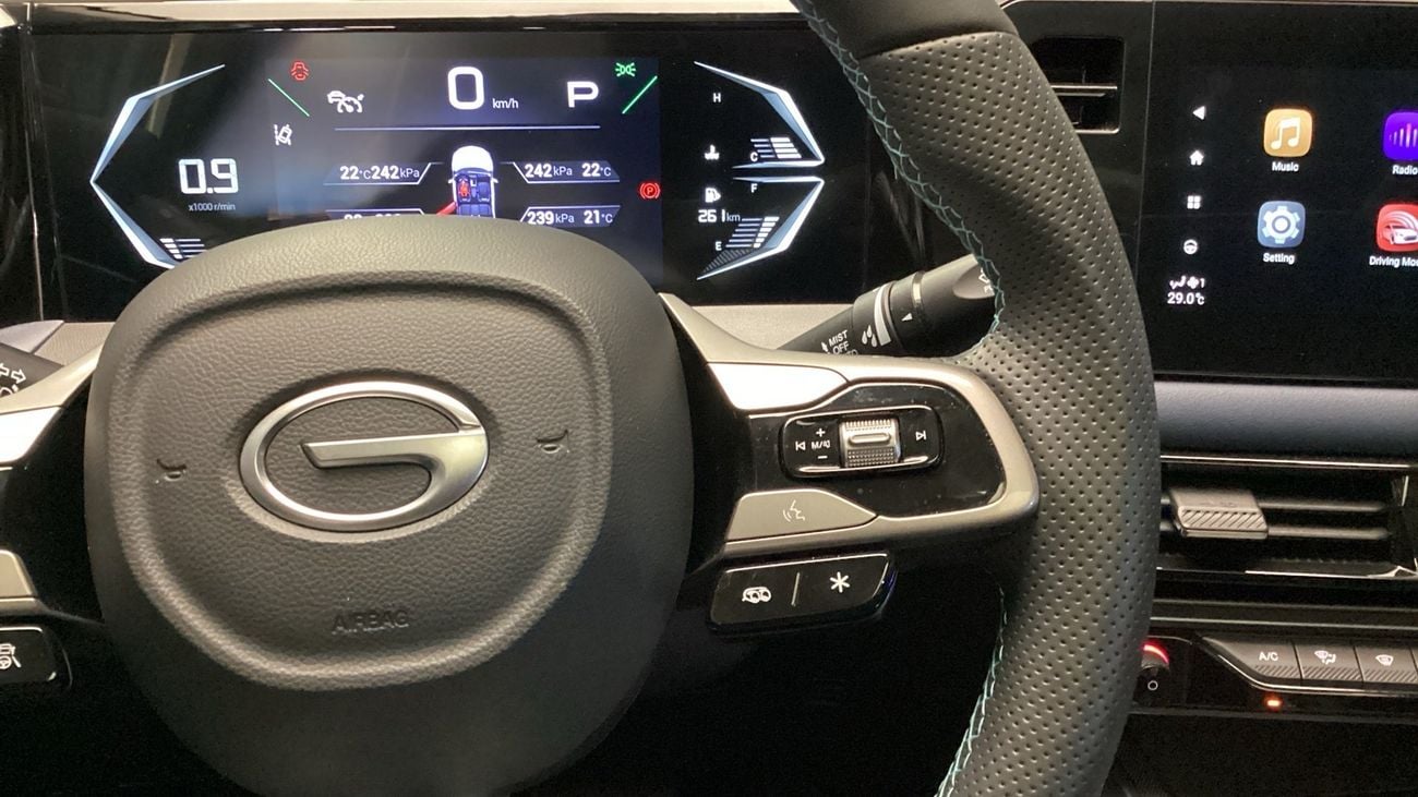 جي إي سي GS3 إمزوم Sport+ | شامل الضمان | 0 ﺪﻔﻋﺓ ﺃﻮﻟﻯ