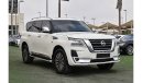 Nissan Patrol SE Platinum SE Platinum