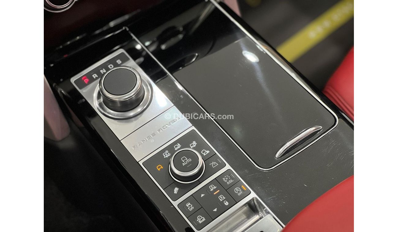 لاند روفر رينج روفر 2016 Range Rover Vogue SE V8 Supercharged, Warranty, Full Service History, Excellent condition, GCC