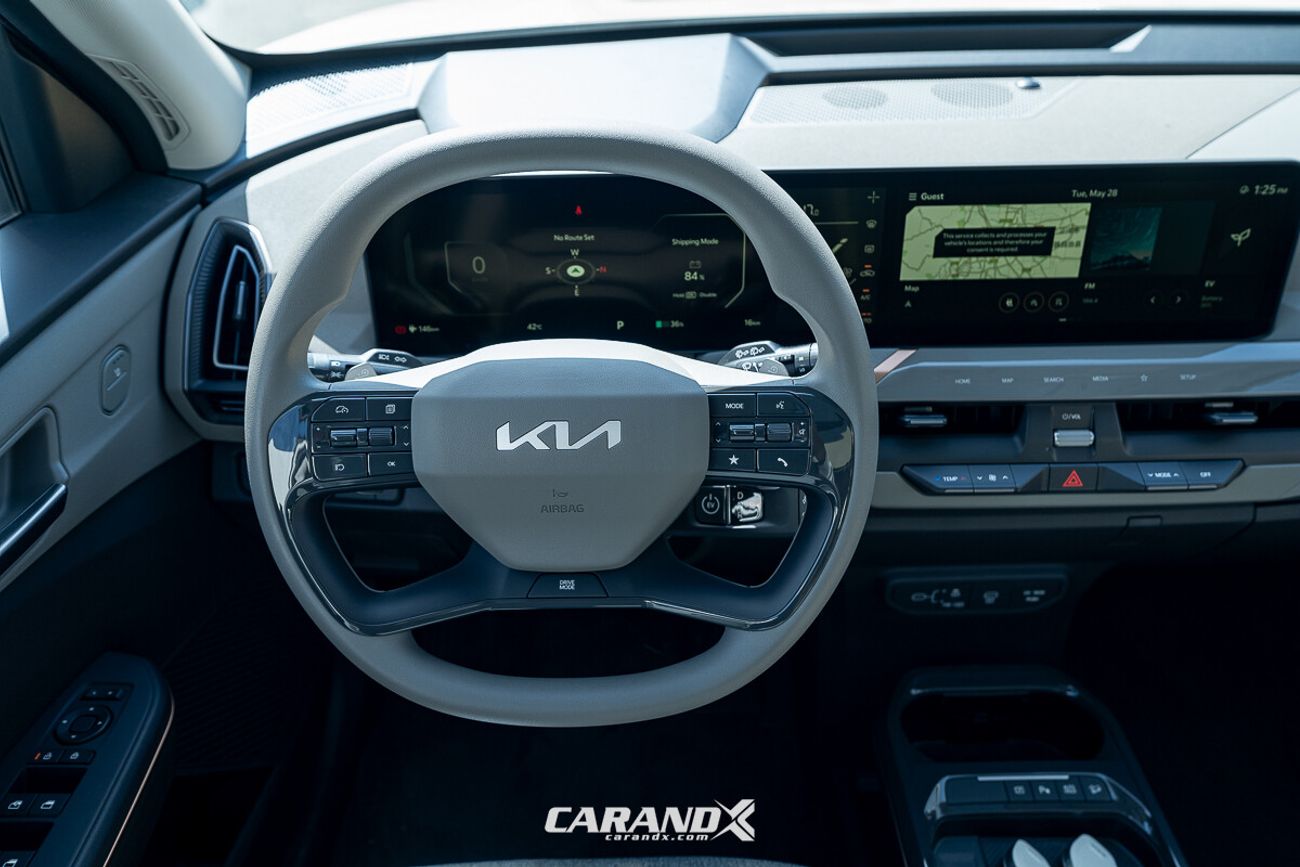 Kia EV5 KIA EV5 530 Air 2024