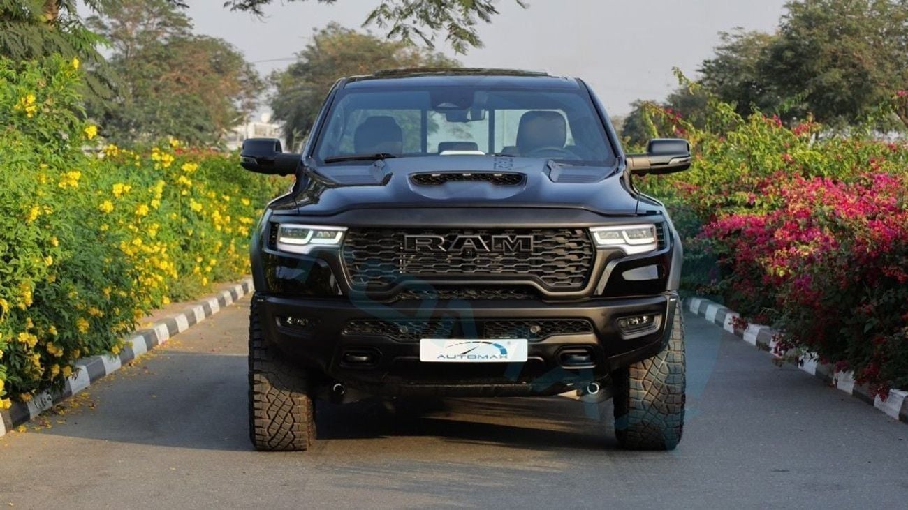 RAM 1500 RHO HURRICANE H.O 3.0TT 2026 GCC With 3 Years Or 100,000 Warranty