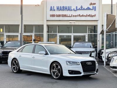 أودي A8 Audi A8L_Gcc_2017_Excellent_Condition _Full option