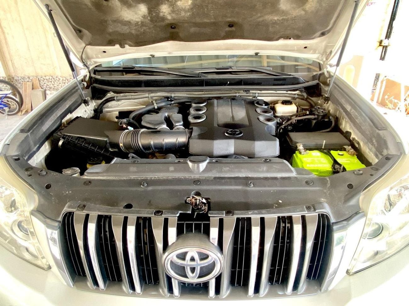 Toyota Prado TX-L
