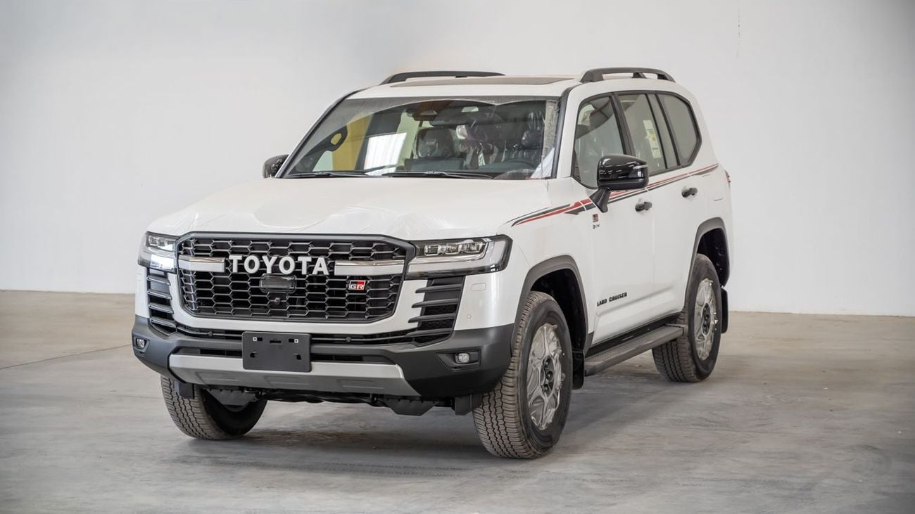 Toyota Land Cruiser TOYOTA LANDCRUISER 3.5 GRS HI HEV -2026YM