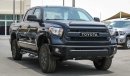 تويوتا تاندرا 4X4 TRD Pro 5.7L V8