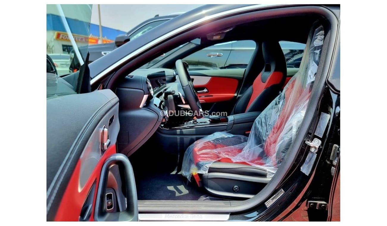 Mercedes-Benz CLA 250 AMG Under Warranty 2023 GCC