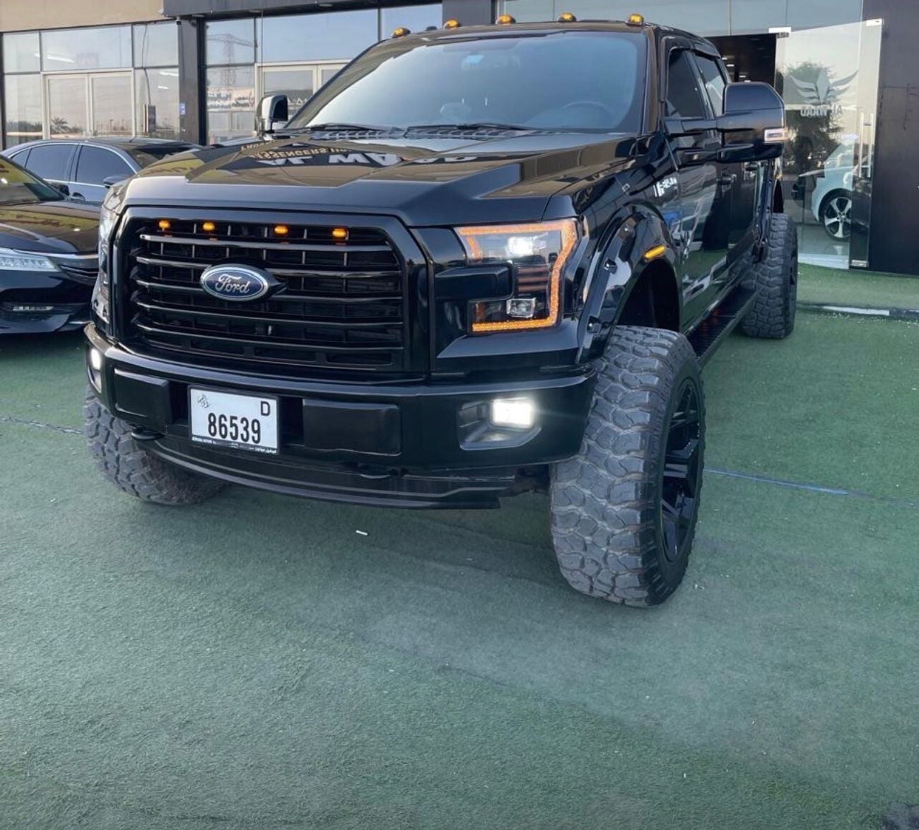 فورد F 150 XLT