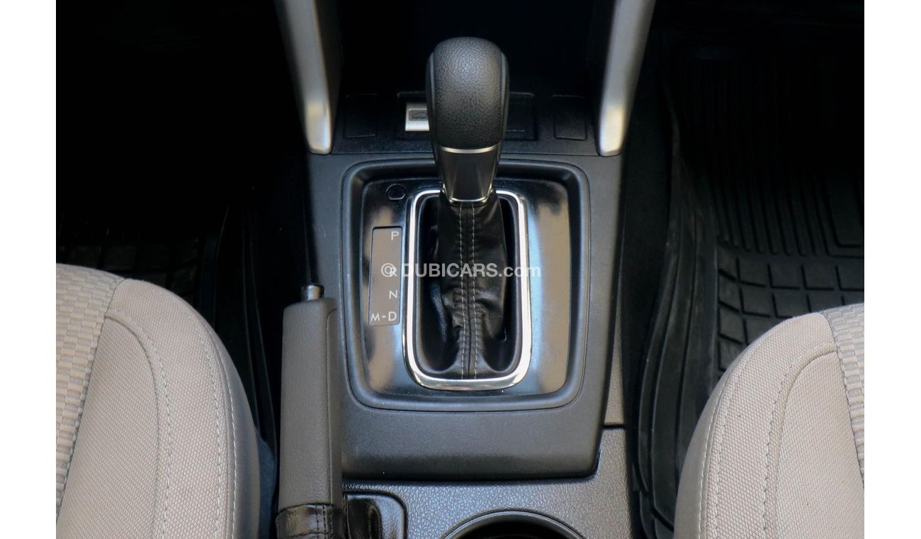 Subaru Forester SJ