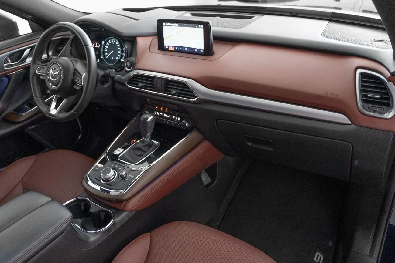 Mazda CX9 2019 Mazda CX-9 GTX 7-Seater / Full Mazda Service History & Warranty