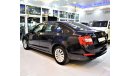 Skoda Octavia AMAZING SKODA Octavia 2017 Model!! in Black Color! GCC Specs