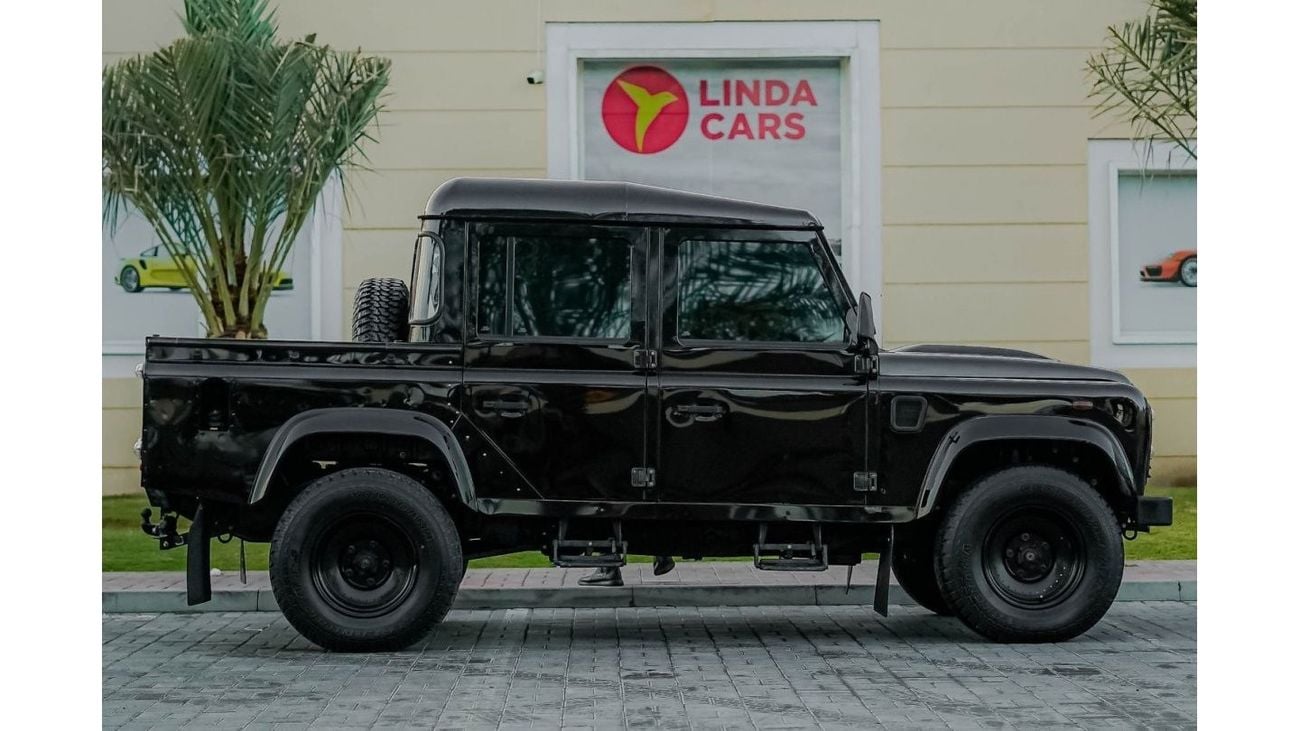 Land Rover Defender 110