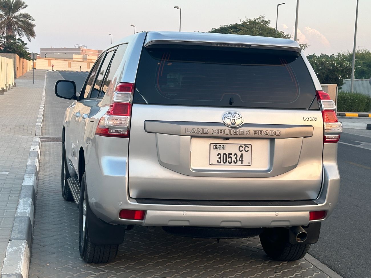 تويوتا برادو