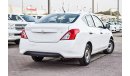 Nissan Sunny 411 PER MONTH | NISSAN SUNNY | 0% DOWNPAYMENT | IMMACULATE CONDITION