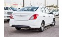 نيسان صني 411 PER MONTH | NISSAN SUNNY | 0% DOWNPAYMENT | IMMACULATE CONDITION