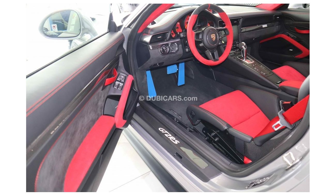 Porsche 911 911 GT2 RS GCC warranty 2024