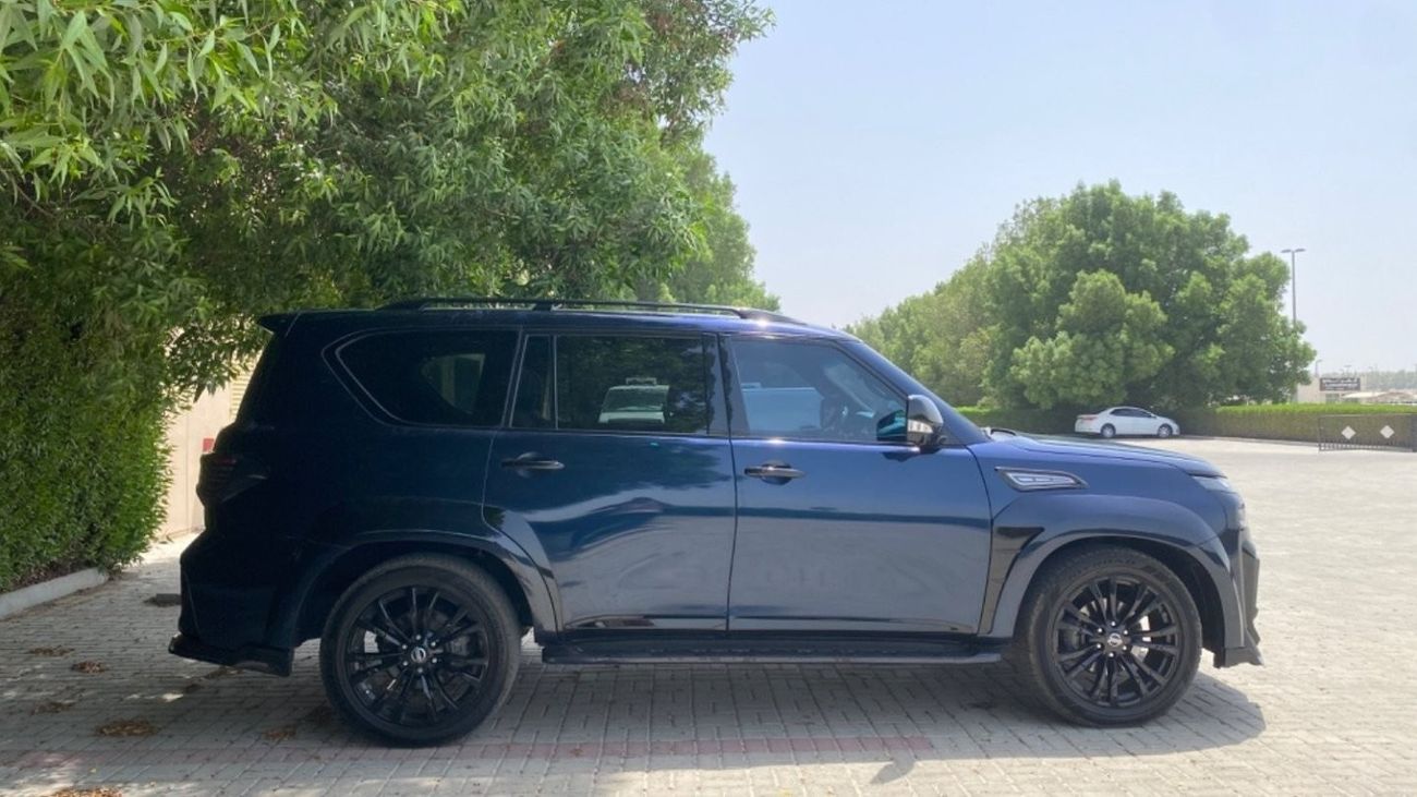 Nissan Armada SV, Full Option 5.6L, V8