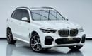 BMW X5 40i M Sport 3.0L 2020 BMW X5 xDrive40i M-Sport, 1 Year Unlimited Km Warranty, BMW Full Service Histo
