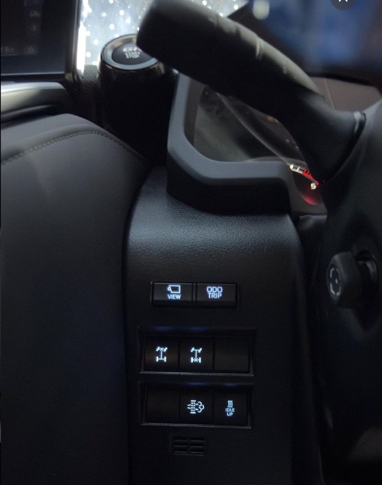 Toyota Land Cruiser 2023 RHD GR Sports