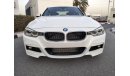 BMW 318i M-Kit 2018 GCC 2 Year Warranty with open km