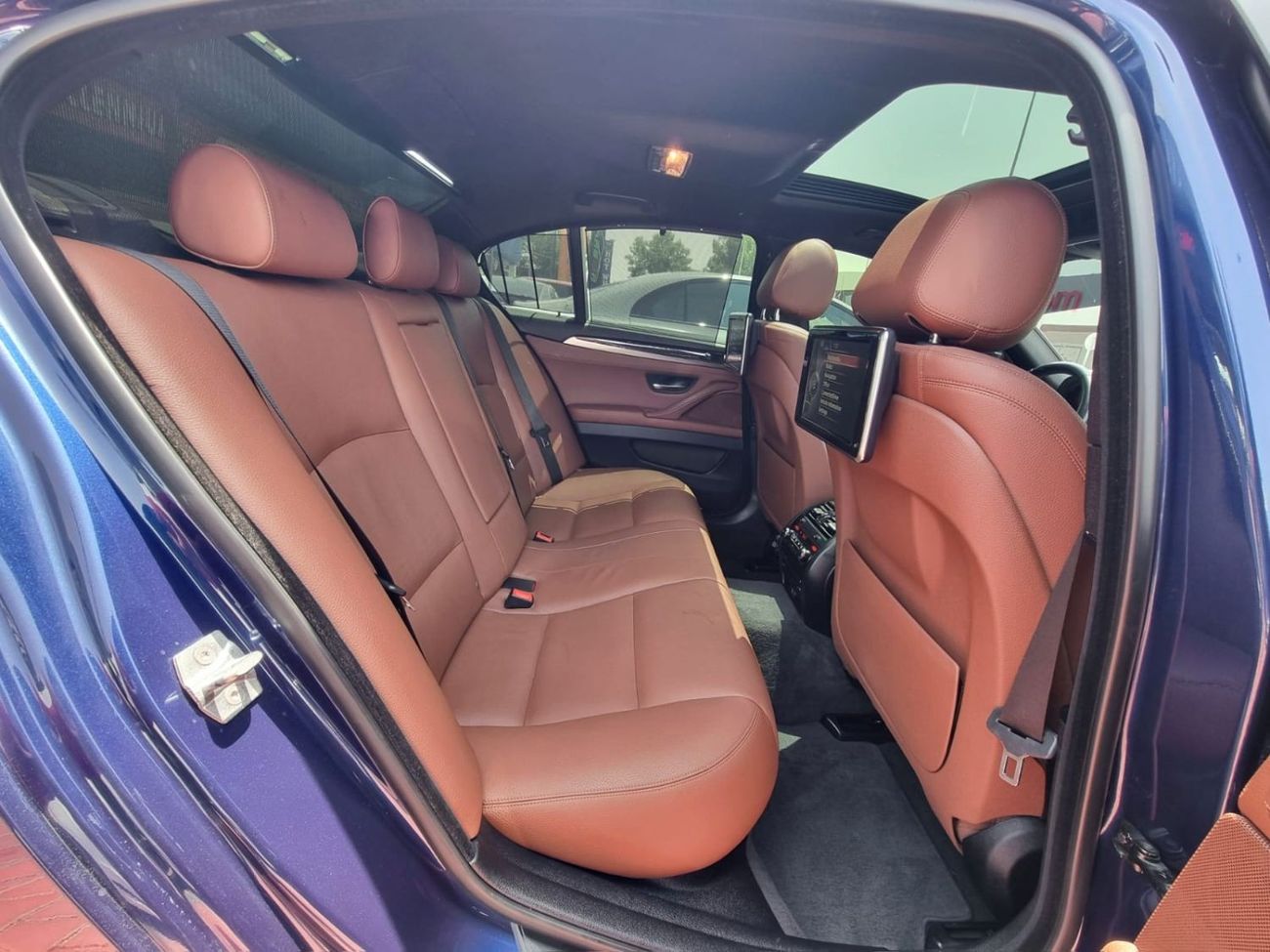 BMW 535i Luxury i 2016 GCC