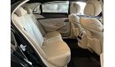 Mercedes-Benz S 550 excellent condition - full option -American Specs