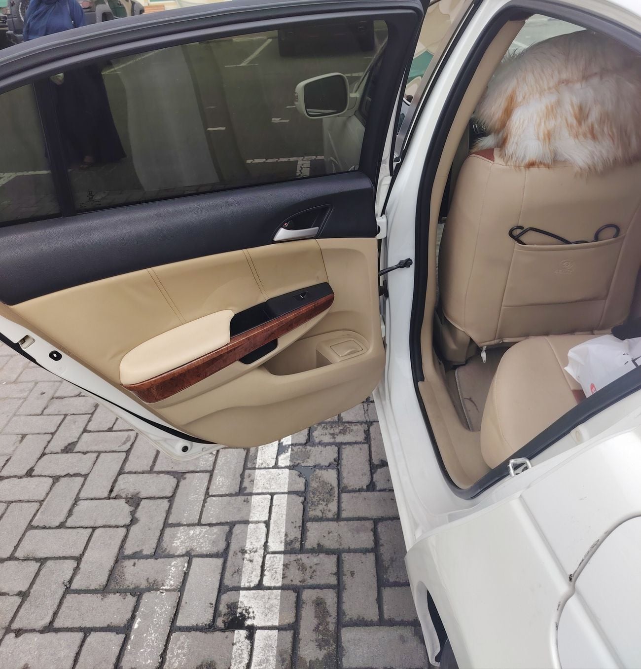 هوندا أكورد LX LTD 2.4L