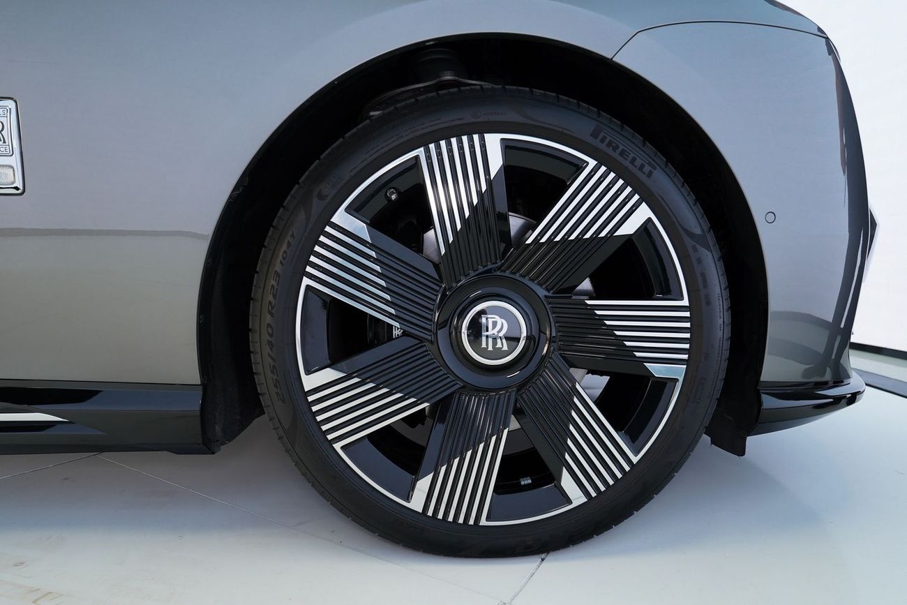 Rolls-Royce Spectre Coupe