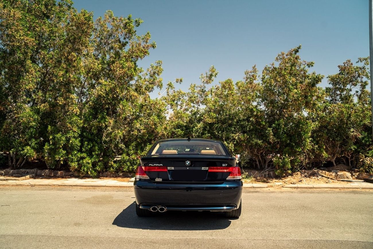 BMW Alpina BMW Alpina B7 L