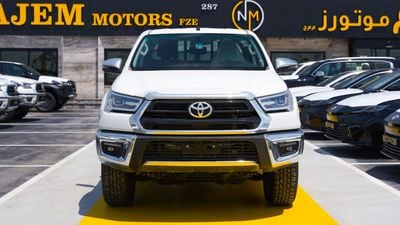 تويوتا هيلوكس HILUX 2.7 FULL