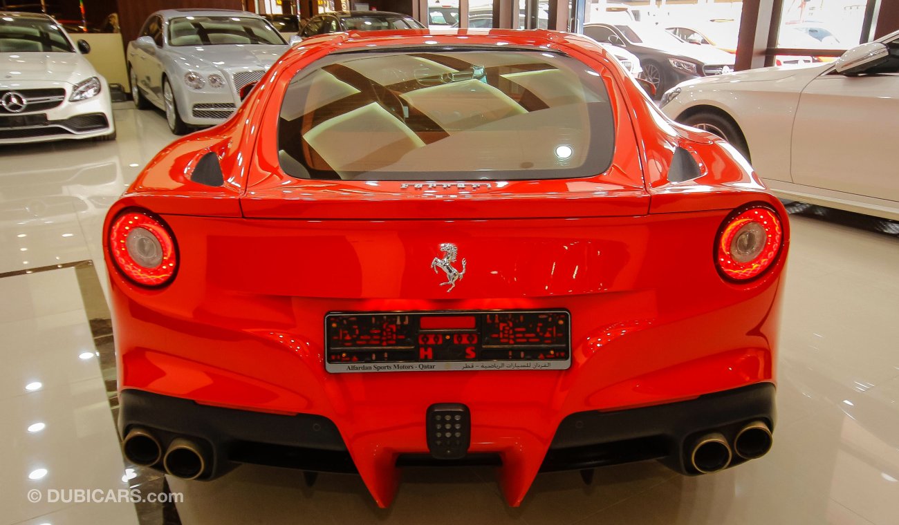 Ferrari F12 Berlinetta