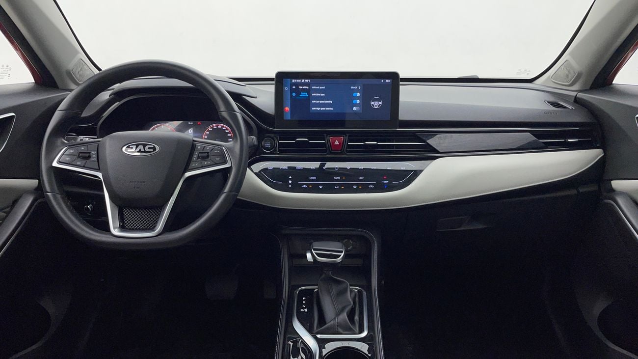 JAC JS4 2023 INTELLIGENT | AED 632/Month | 0 DP | 30 Day Return | Warranty | Service History