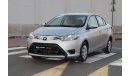 Toyota Yaris Toyota Yaris 2014 GCC in excellent condition without accidents, very clean from inside and outside