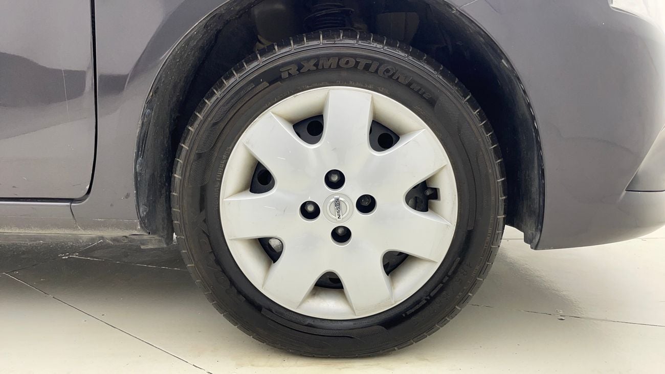 Nissan Sunny SV 1.6L 2023 SV | AED 470/Month | 0 DP | 30 Day Return | Warranty | Service History