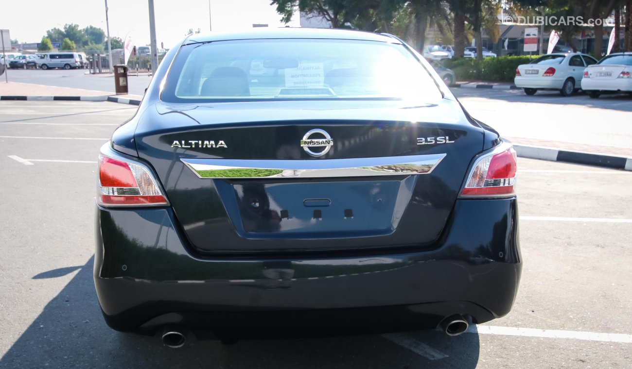 Nissan Altima 3.5 SL