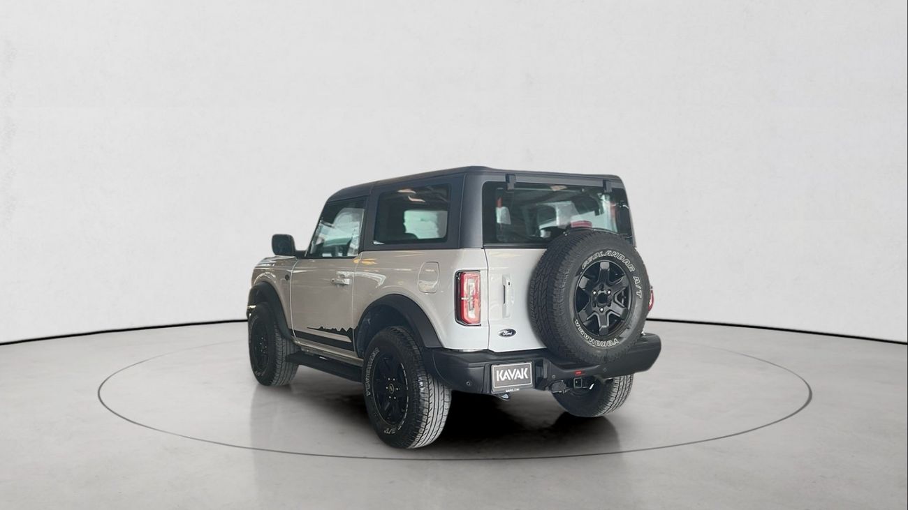 Ford Bronco WILDTRAK | Guaranteed Warranty | 0 Down Payment